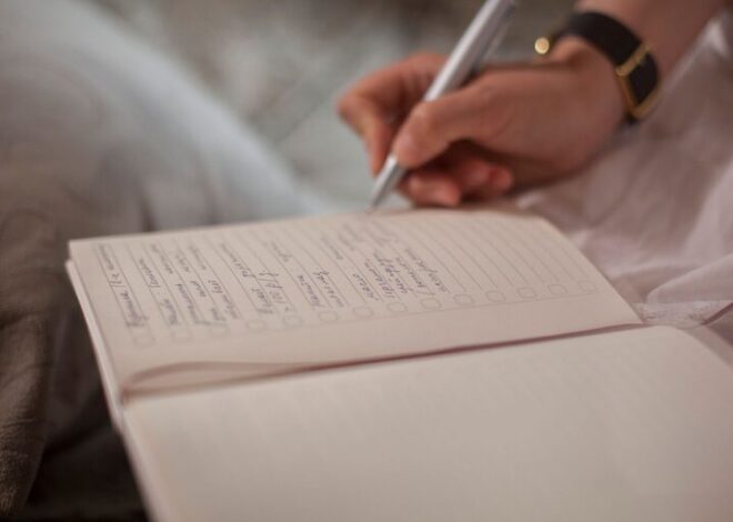 How to Track Habits and Stay Consistent Every Day